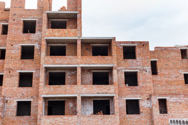 Розповіли, як будують ЖК «Парковий квартал» у Ковелі. ФОТО*