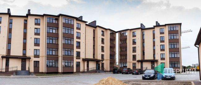 Розповіли, як будують ЖК «Парковий квартал» у Ковелі. ФОТО*