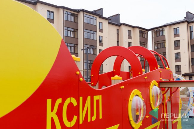 Розповіли, як будують ЖК «Парковий квартал» у Ковелі. ФОТО*