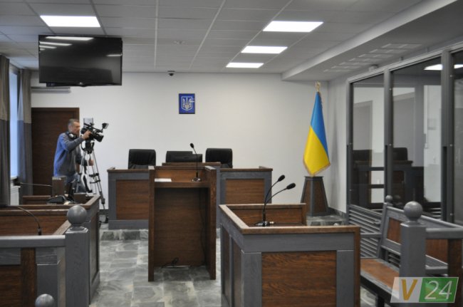 У Ківерцях відкрили нове приміщення районного суду. ФОТО