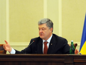 Президент попередив, що не допустить «вотчини» на Волині 