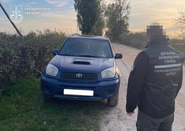 Судять волинян, які продавали автомобілі, ввезені для ЗСУ