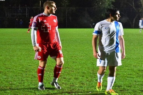 «Волинь» зіграла внічию з росіянами. ФОТО