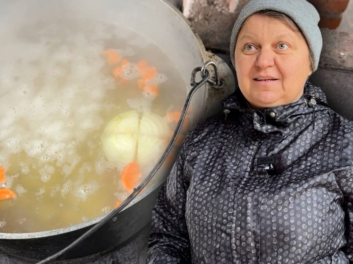 Борщ із линками: рецепт традиційної волинської страви
