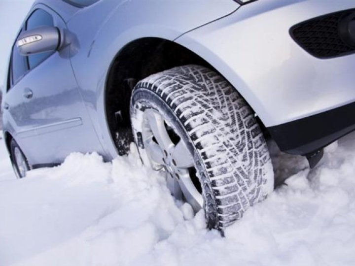 Сучасні рішення для безпечної зимової їзди