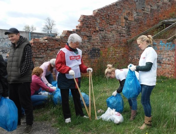 У Ковелі організували «День довкілля». ФОТО