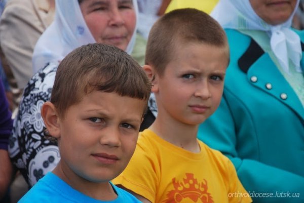 Замість згорілої церкви побудують нову