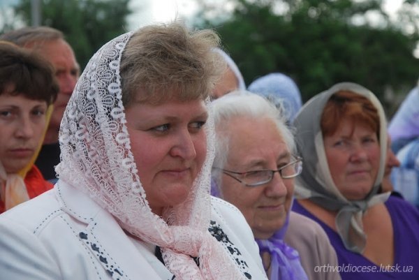 Замість згорілої церкви побудують нову