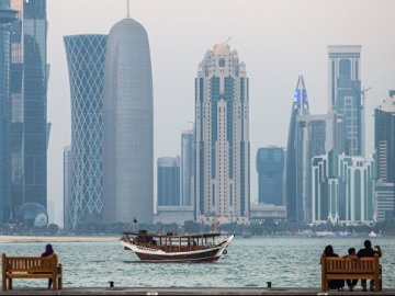 Від сьогодні українці можуть літати до Катару без віз