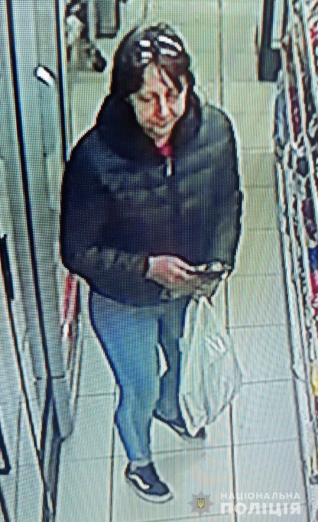 У Луцьку розшукують двох жінок, які ймовірно причетні до «криміналу». ФОТО