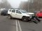У Луцьку в ДТП постраждав водій: деталі подвійної аварії. ФОТО