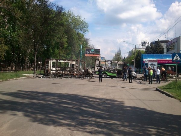 Фото групи Інформаційний спротив