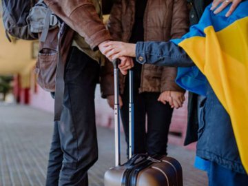 Скільки переселенців, що приїхали на Волинь, спробували шукати роботу через центри зайнятості