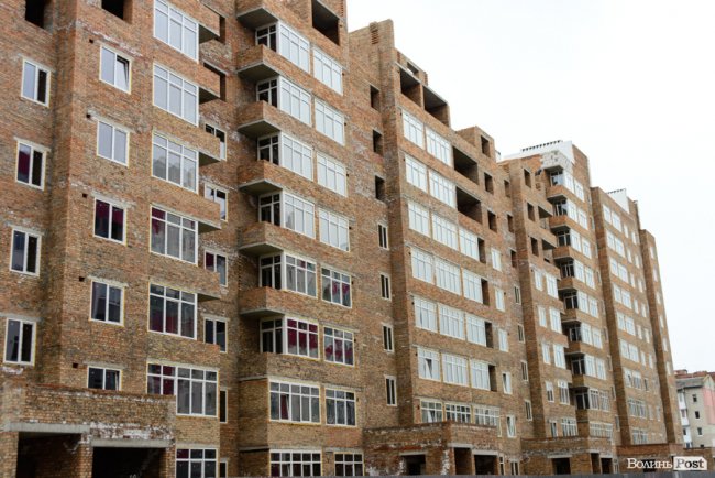 Як у Луцьку будують яскравий ЖК «Caramel Residence». ФОТО*