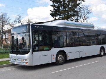 У Луцьку запрацював новий маршрут №23а: як курсують автобуси 