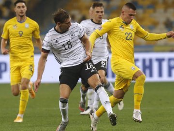 Матч Україна-Німеччина може не відбутися через коронавірус
