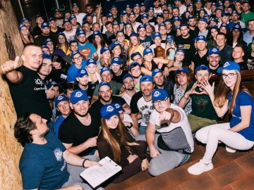 Як у Луцьку святкували День програміста*