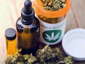 Уряд підтримав законопроект про легалізацію медичного канабісу