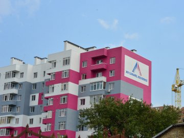 Яскравий острівець у Луцьку: як будують ЖК «Caramel Residence». ФОТО*