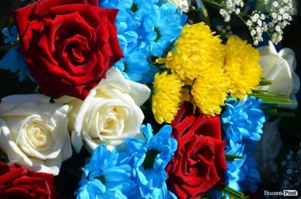 У Луцьку вшанували борців з фашизмом. ФОТО