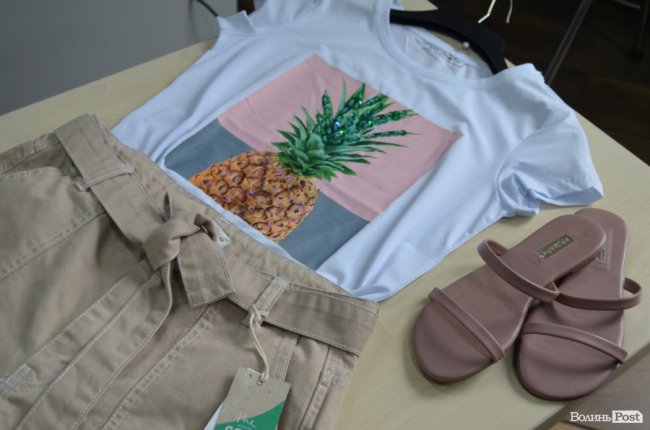 Нові брендові речі за доступною ціною: у Луцьку відкрили другий «Family Stock»*