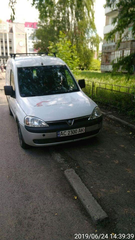 У Луцьку муніципали карали «автохамів». ФОТО