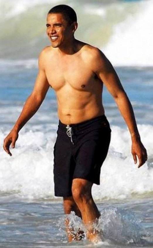 Пляжна мода від «сильних світу цього». ФОТО