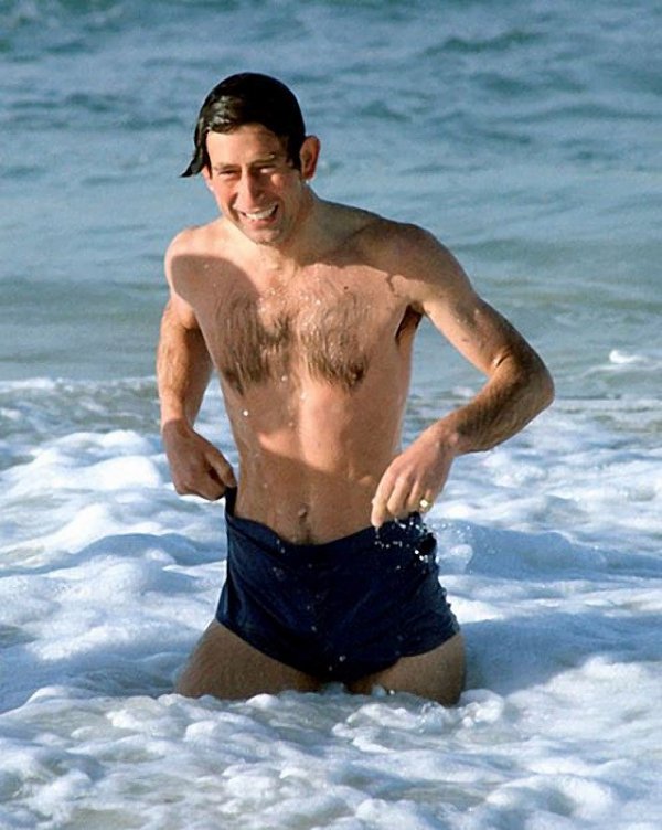 Пляжна мода від «сильних світу цього». ФОТО