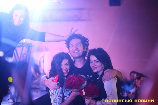 Як «Pianoбой» запалював луцьку публіку. ФОТО