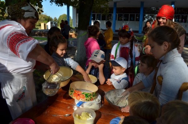 Як маленькі туристи подорожували селами Волині. ФОТО
