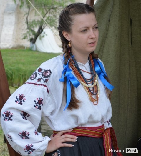 Як під Берестечком вчили давнім народним мистецтвам. ФОТО