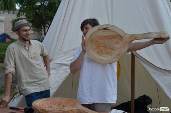 Як під Берестечком вчили давнім народним мистецтвам. ФОТО