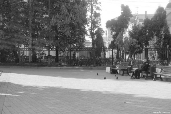 Ранок у  Луцьку. ФОТО