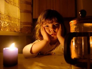 Де на Волині та у Луцьку не буде світла 18 грудня