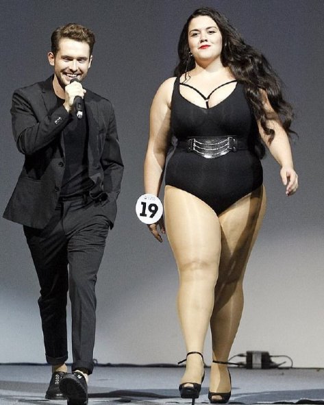 Пишна волинянка змагалася за корону «Міс Україна Plus Size». ФОТО