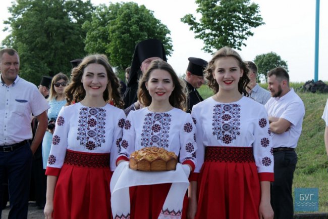 Патріарх Філарет приїхав у Володимир-Волинський. ФОТО