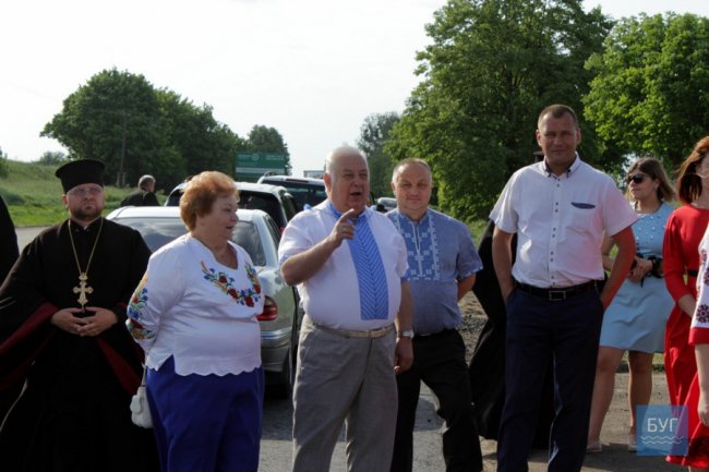 Патріарх Філарет приїхав у Володимир-Волинський. ФОТО