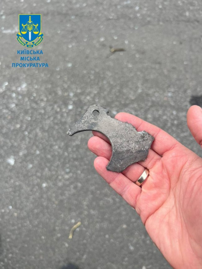 Ракетна атака на Київ: серед постраждалих – дитина