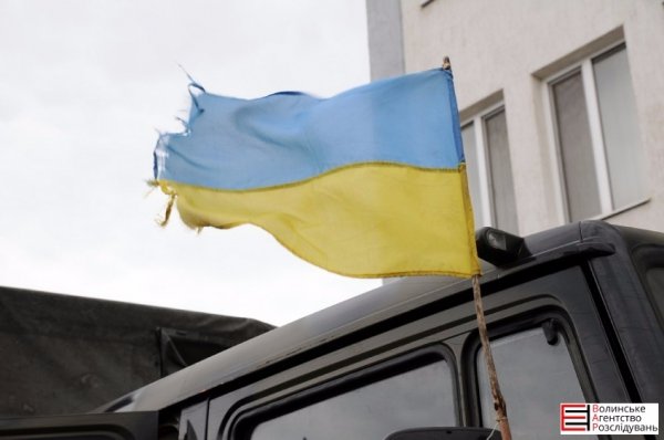 Бійці «Світязя» повернулися з ротації без втрат. ФОТО