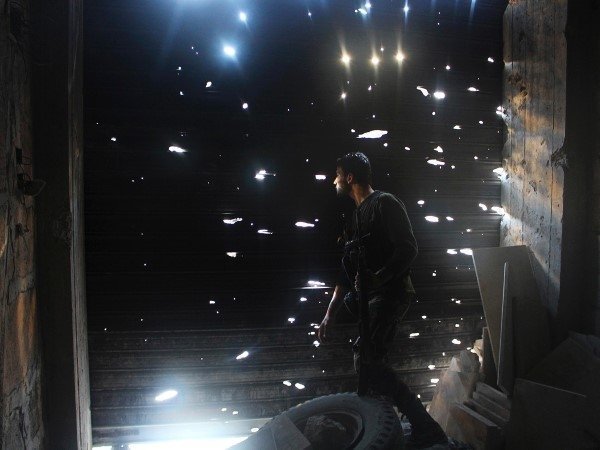 Війна у Сирії очима загиблого на ній фотографа