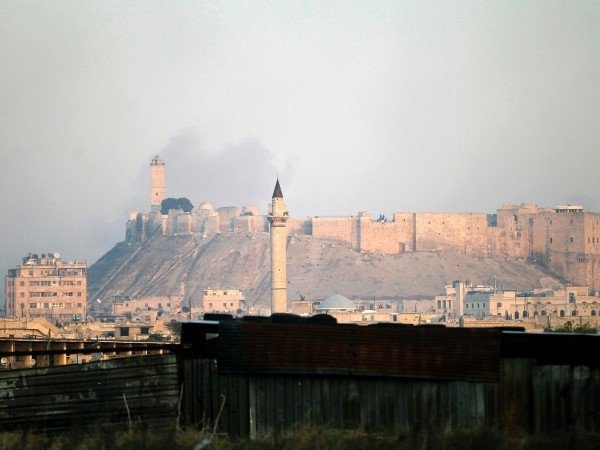 Війна у Сирії очима загиблого на ній фотографа