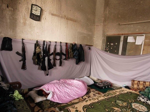 Війна у Сирії очима загиблого на ній фотографа