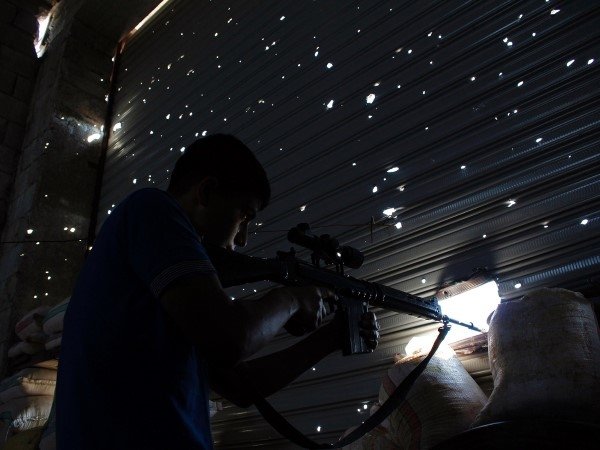 Війна у Сирії очима загиблого на ній фотографа