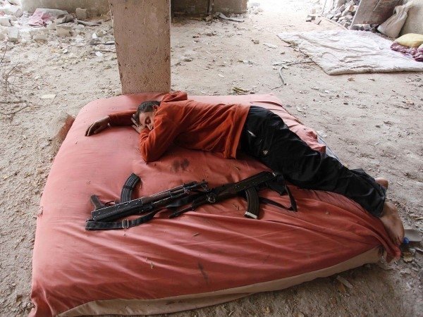 Війна у Сирії очима загиблого на ній фотографа