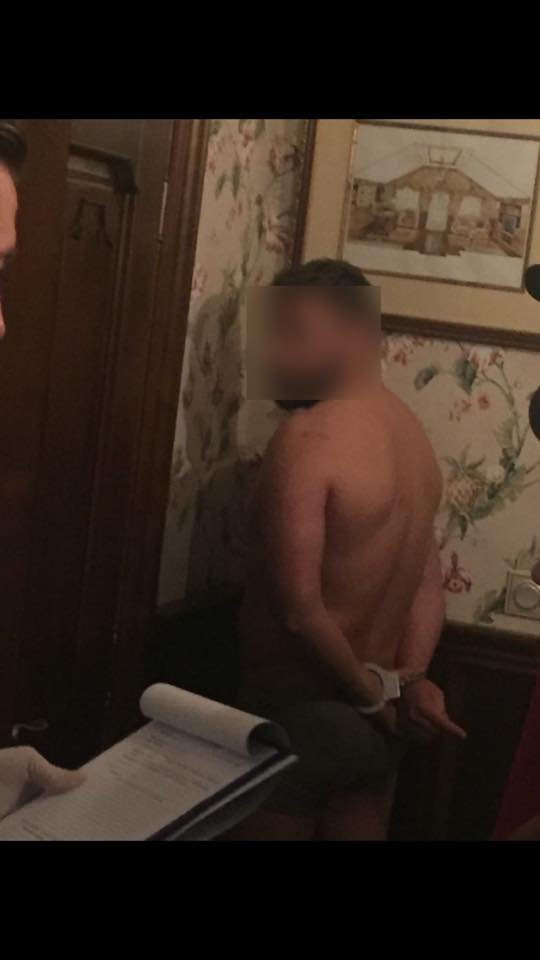 У Києві знешкодили банду рекетирів, до якої входили правоохоронці. ФОТО. ВІДЕО