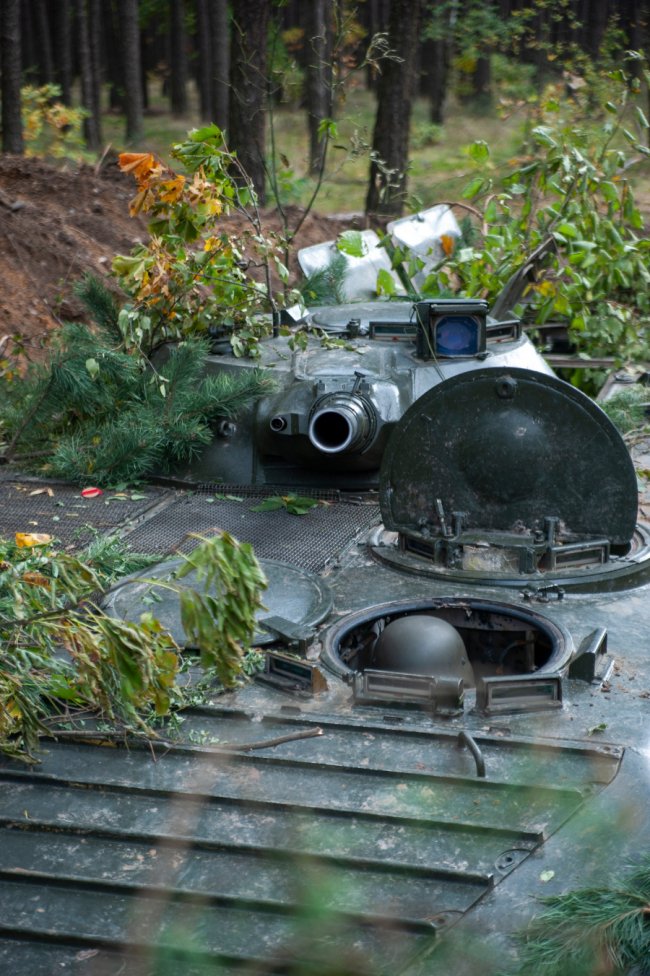 У Генштабі назвали план українських військових у разі наступу росіян із Білорусі