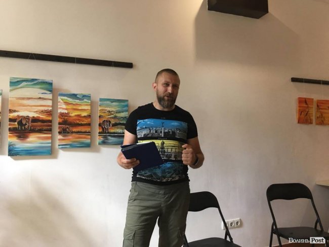 Сексуальна залежність у 13: у Луцьку колишній гей розповів свою історію життя. ФОТО