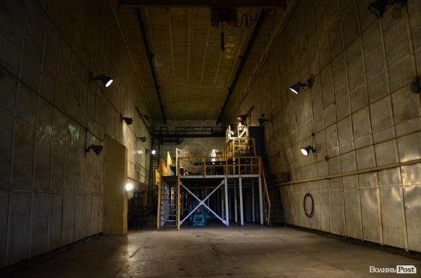 Як у Луцьку ремонтують авіадвигуни. ФОТО