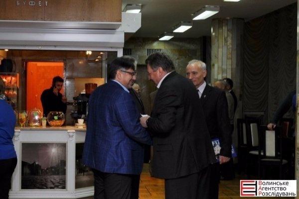 У Луцьку відбувся вечір пам’яті Бориса Клімчука. ФОТО