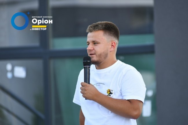 «Цей комплекс – це ми»: як на «Оріоні» знайомилися сусіди. ФОТОРЕПОРТАЖ